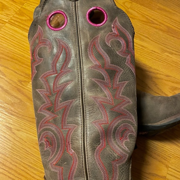 TONY LAMA - size 7.5 - Picture 8 of 8